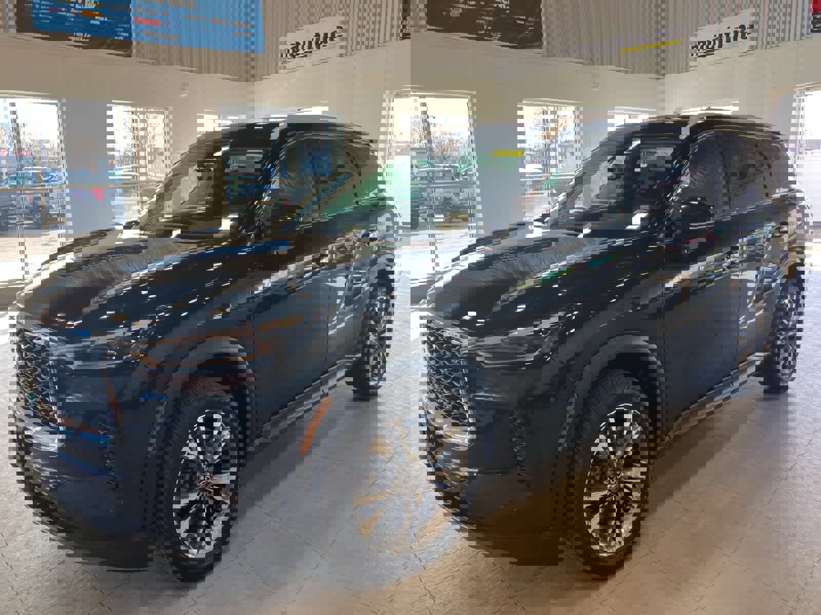 Used 2022 INFINITI QX60 Luxe video 1