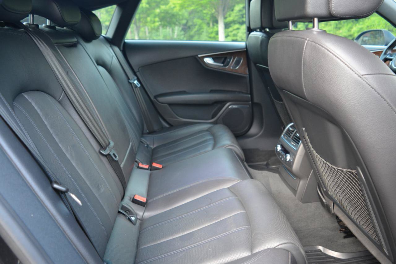 Used 2013 Audi A7 3.0T Prestige w/ Prestige Pkg AWD/4WD image 17