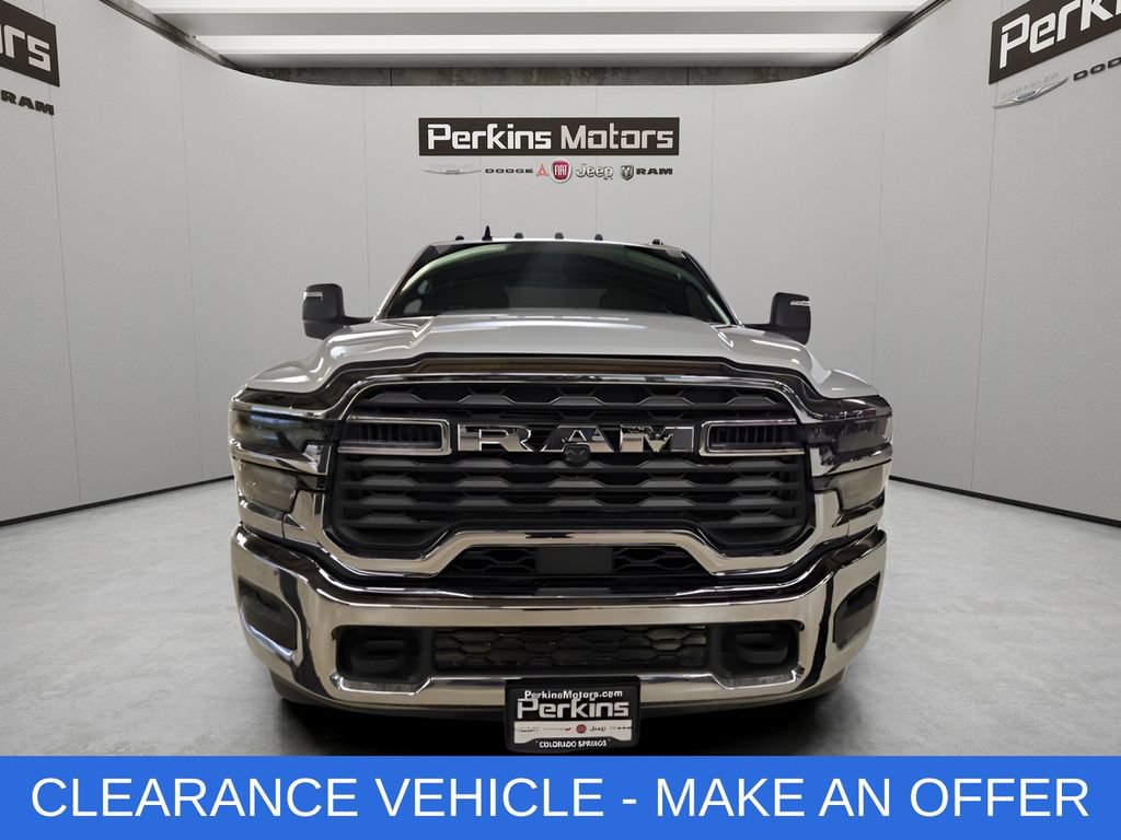 New 2026 RAM 2500 Tradesman AWD/4WD image 10