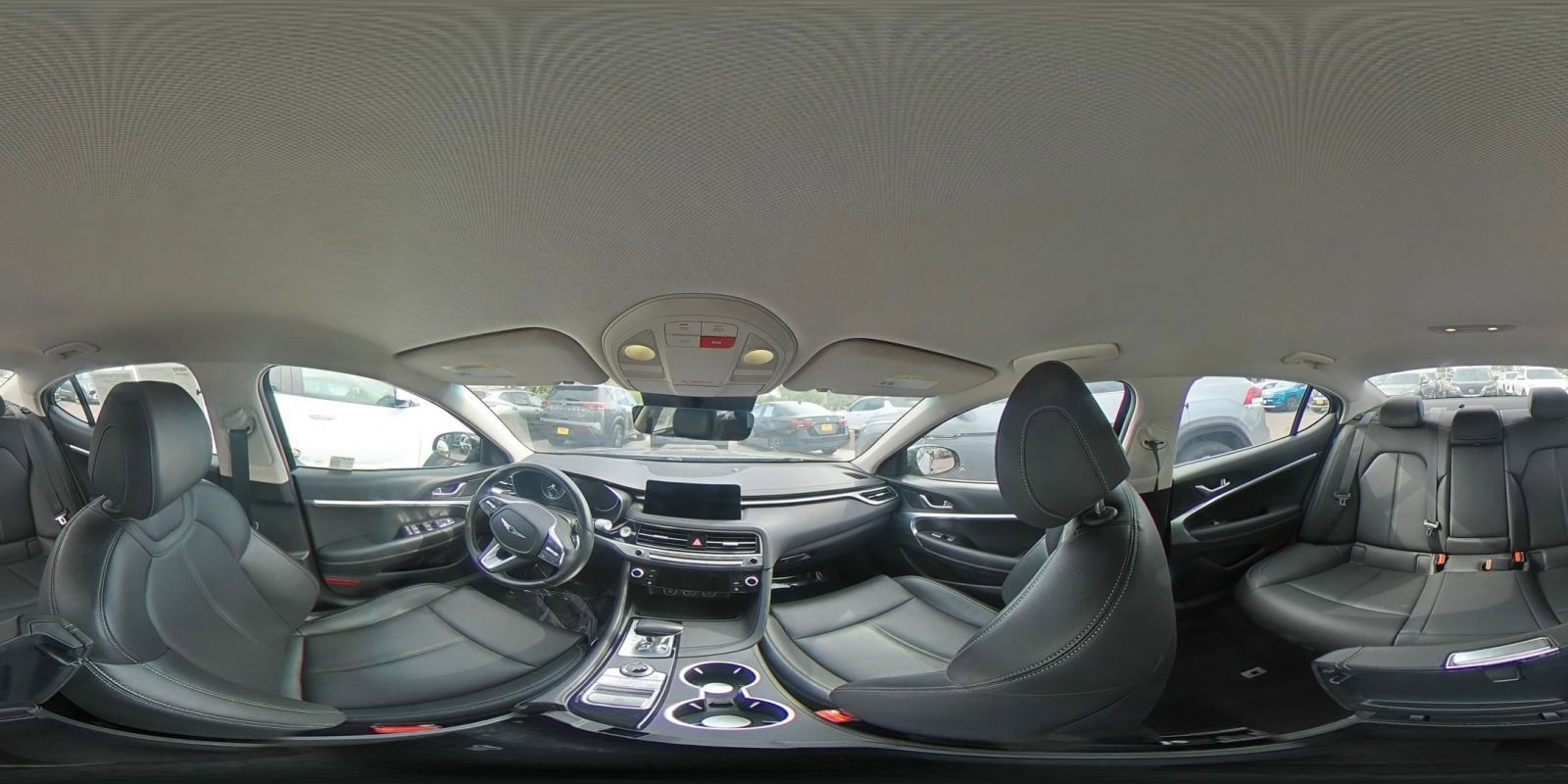 Used 2025 Genesis G70 2.5T AWD/4WD image 44