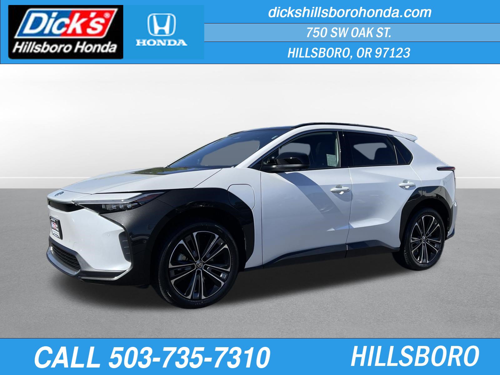 Used 2023 Toyota bZ4X FWD 360° Tour