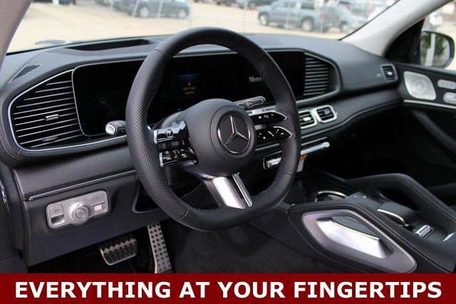 New 2026 Mercedes-Benz GLS 450 4MATIC image 13