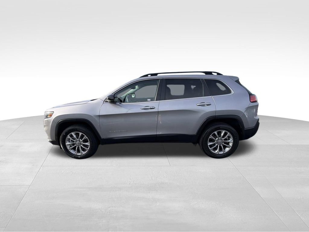 Used 2022 Jeep Cherokee Latitude Lux w/ Sun & Sound Group image 6