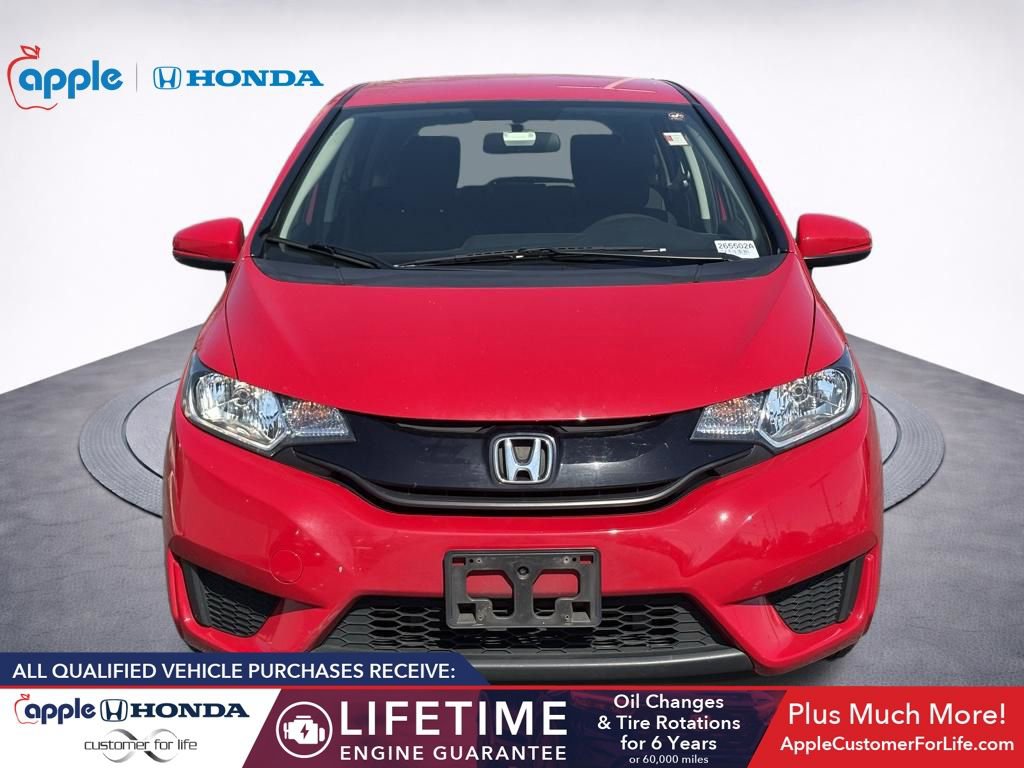 Used 2016 Honda Fit LX image 2