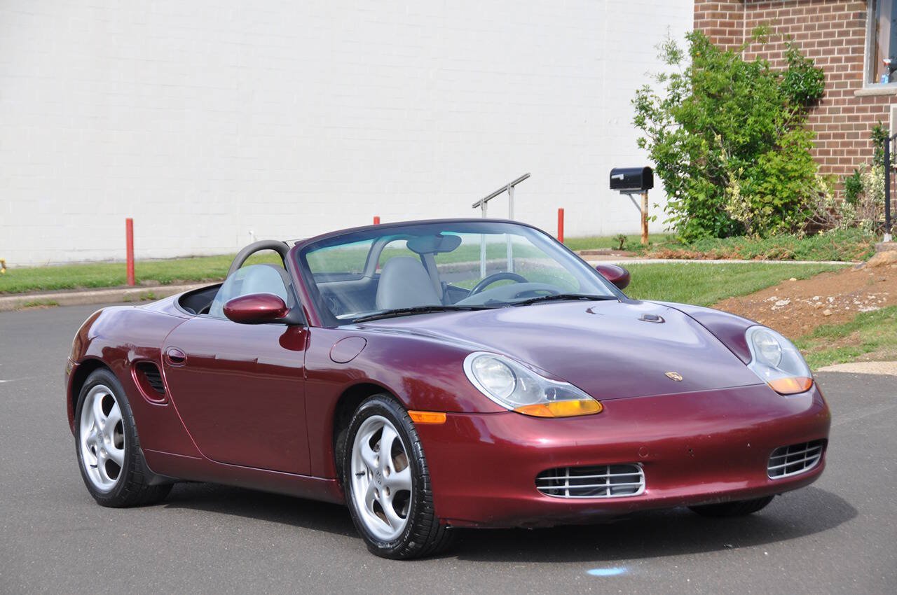Used 1997 Porsche Boxster RWD image 6