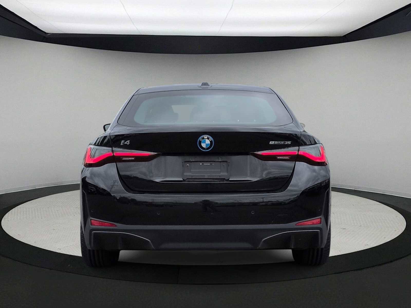 Certified 2023 BMW i4 eDrive35 w/ Premium Package RWD image 7