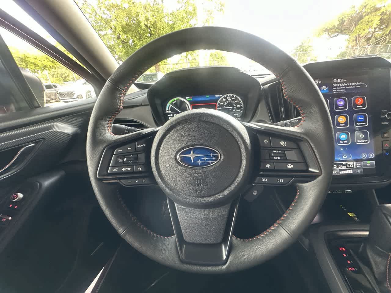 Certified 2026 Subaru Crosstrek 2.5i Limited w/ Crosstrek Mirror Package AWD/4WD image 15