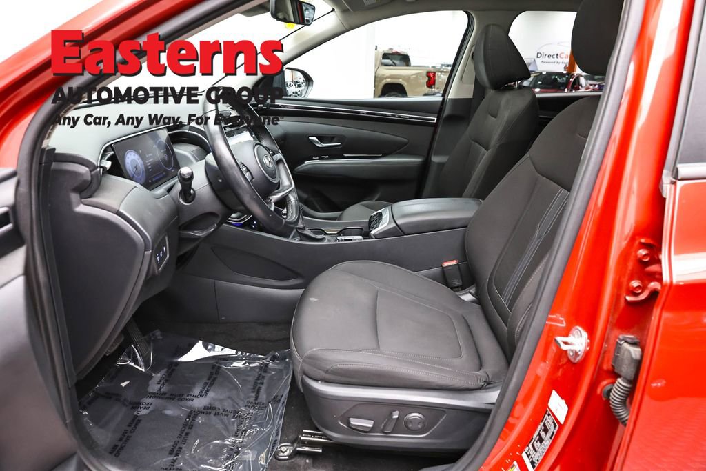 Used 2022 Hyundai Tucson SEL w/ Convenience Package AWD/4WD image 14