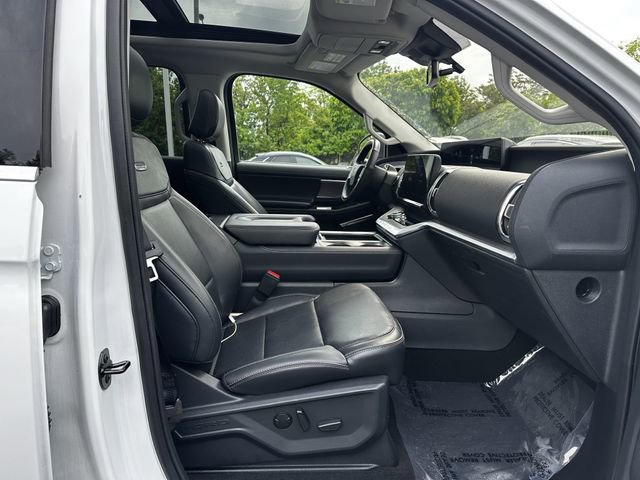 Certified 2025 Ford Expedition Max Platinum AWD/4WD image 34