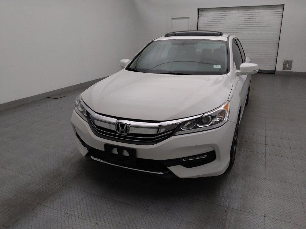 Used 2016 Honda Accord EX-L image 15