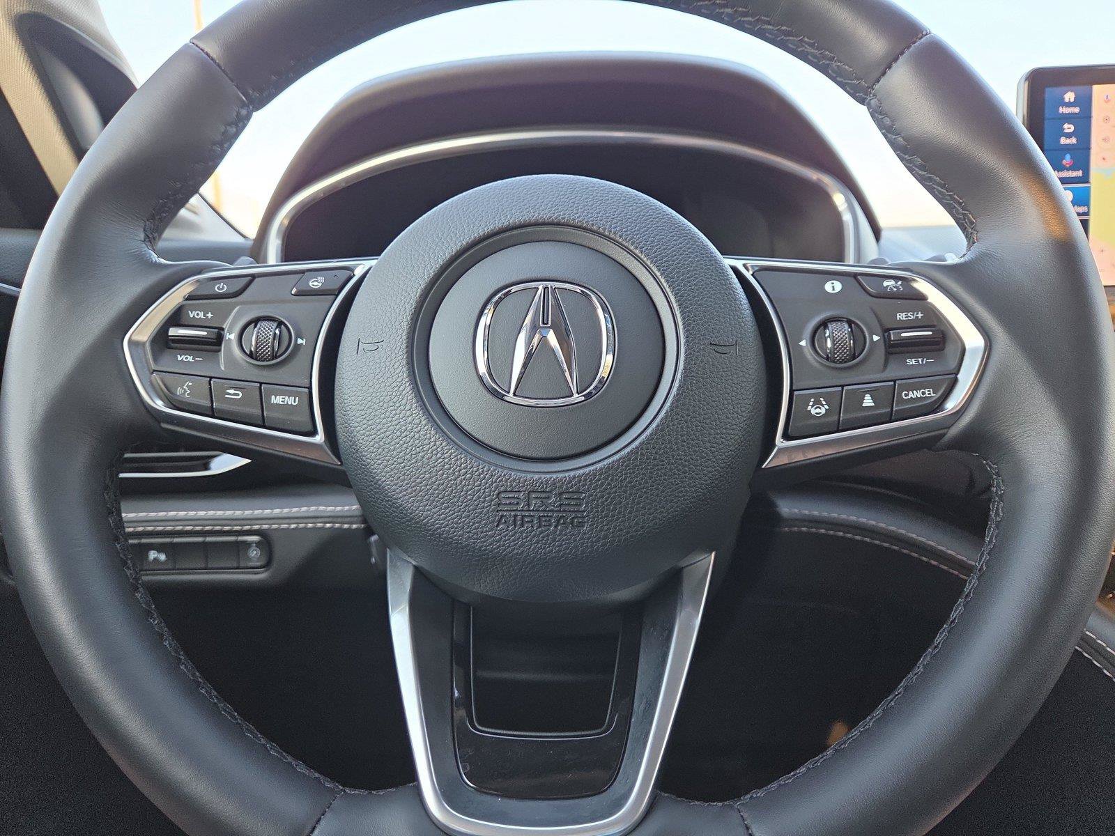 Certified 2026 Acura MDX w/ Advance Package AWD/4WD image 14