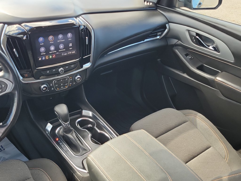 Used 2021 Chevrolet Traverse LT AWD/4WD image 33
