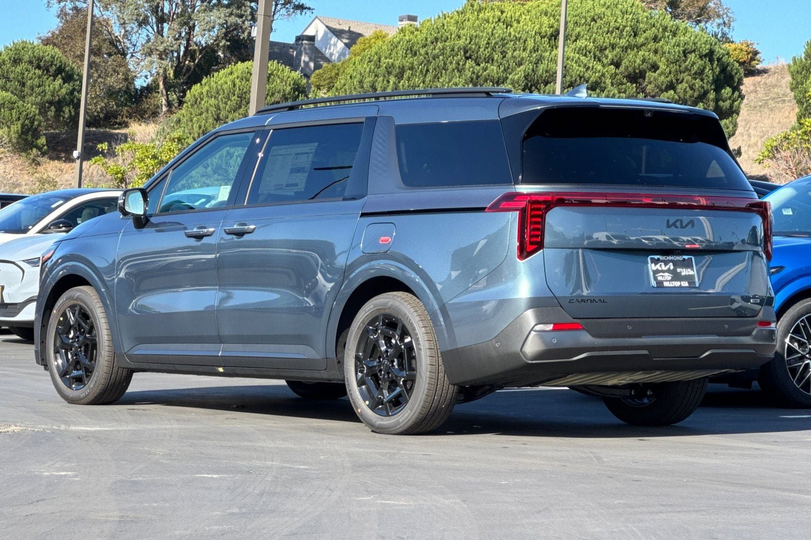 New 2026 Kia Carnival SX Prestige image 6