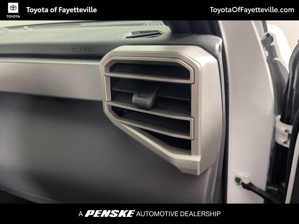 Certified 2025 Toyota Tundra Limited w/ TRD Off-Road Package AWD/4WD image 21