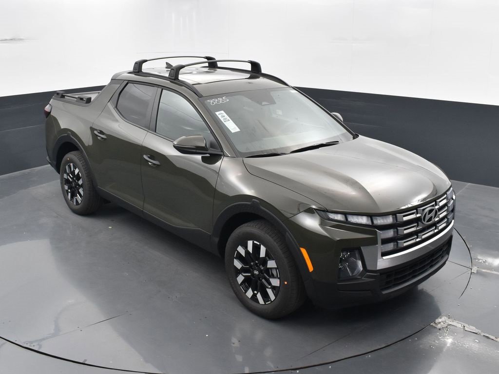 New 2026 Hyundai Santa Cruz SEL image 20