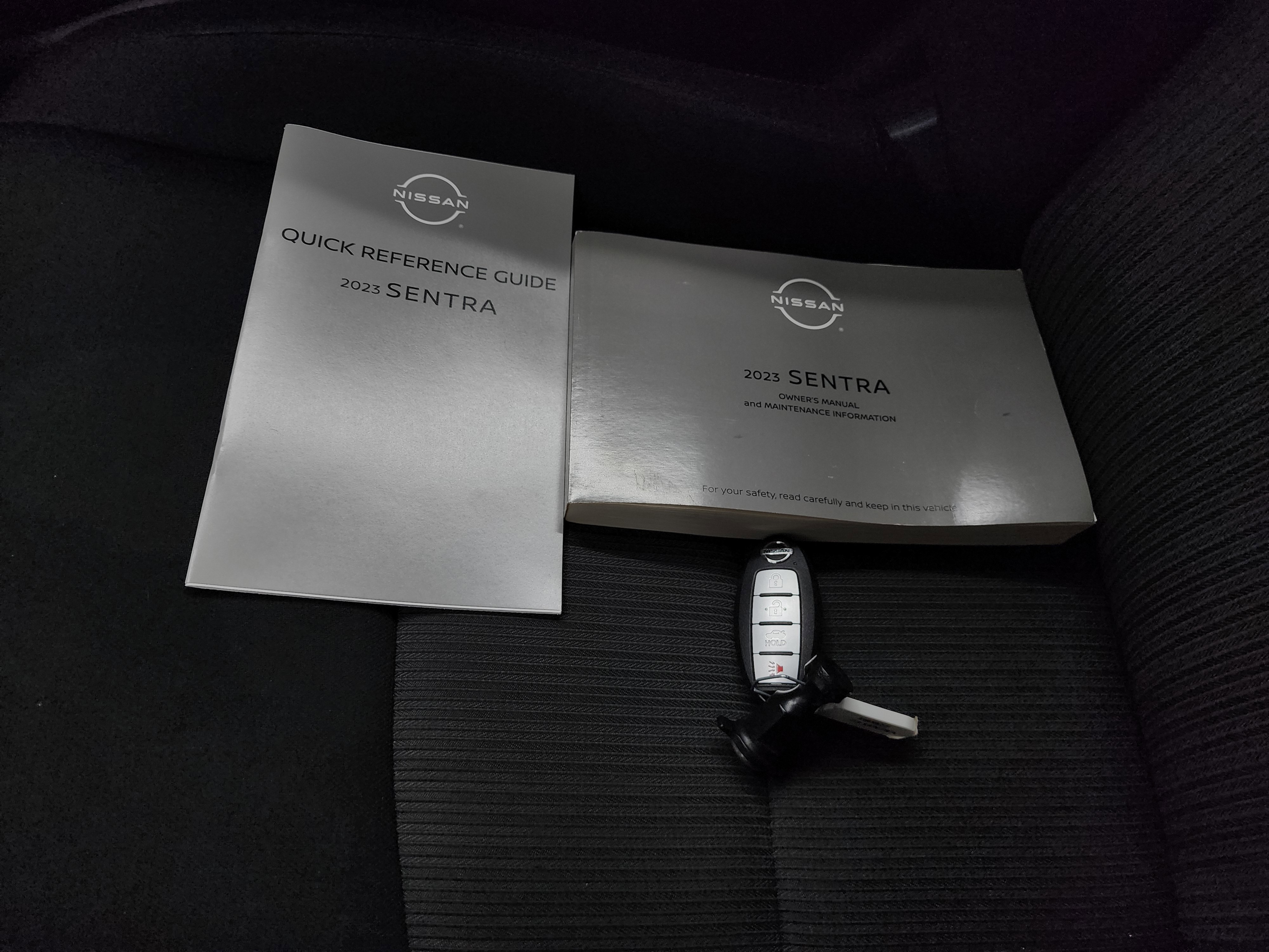 Used 2023 Nissan Sentra SV image 53