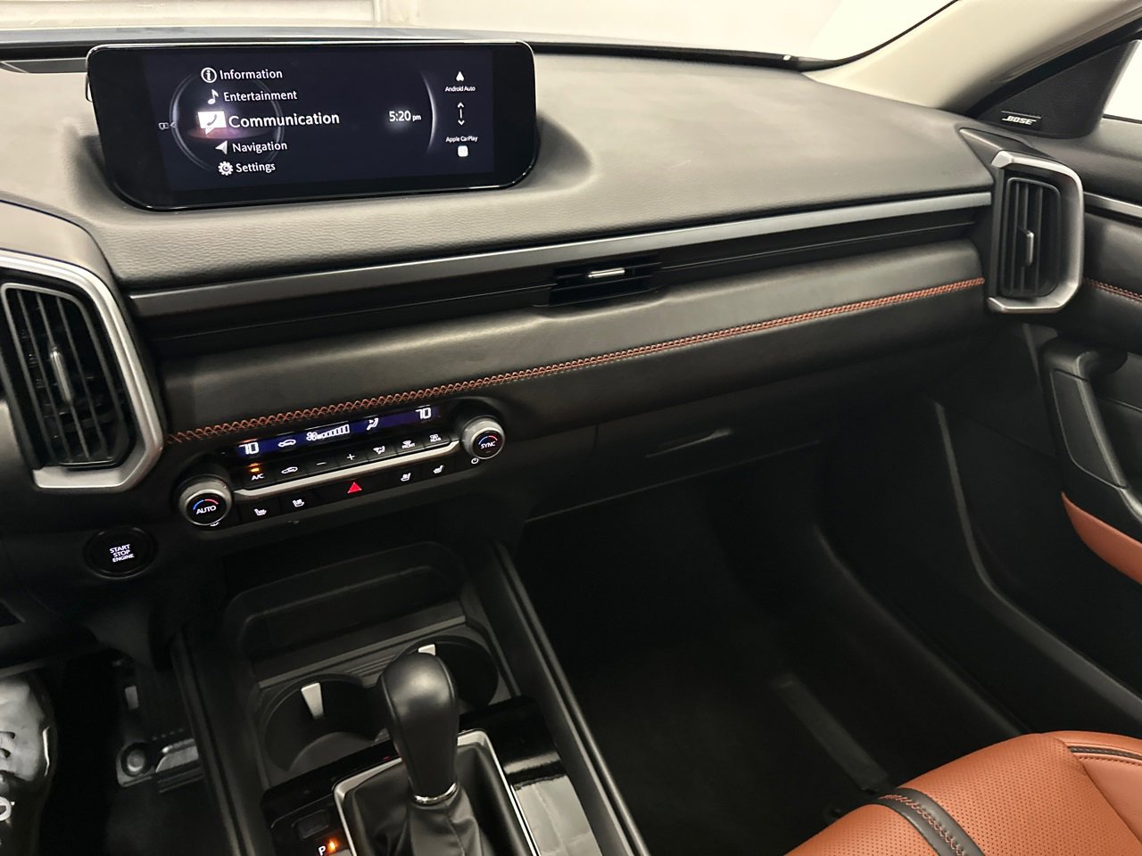 Certified 2025 MAZDA CX-50 Meridian Edition w/ Apex Package image 26