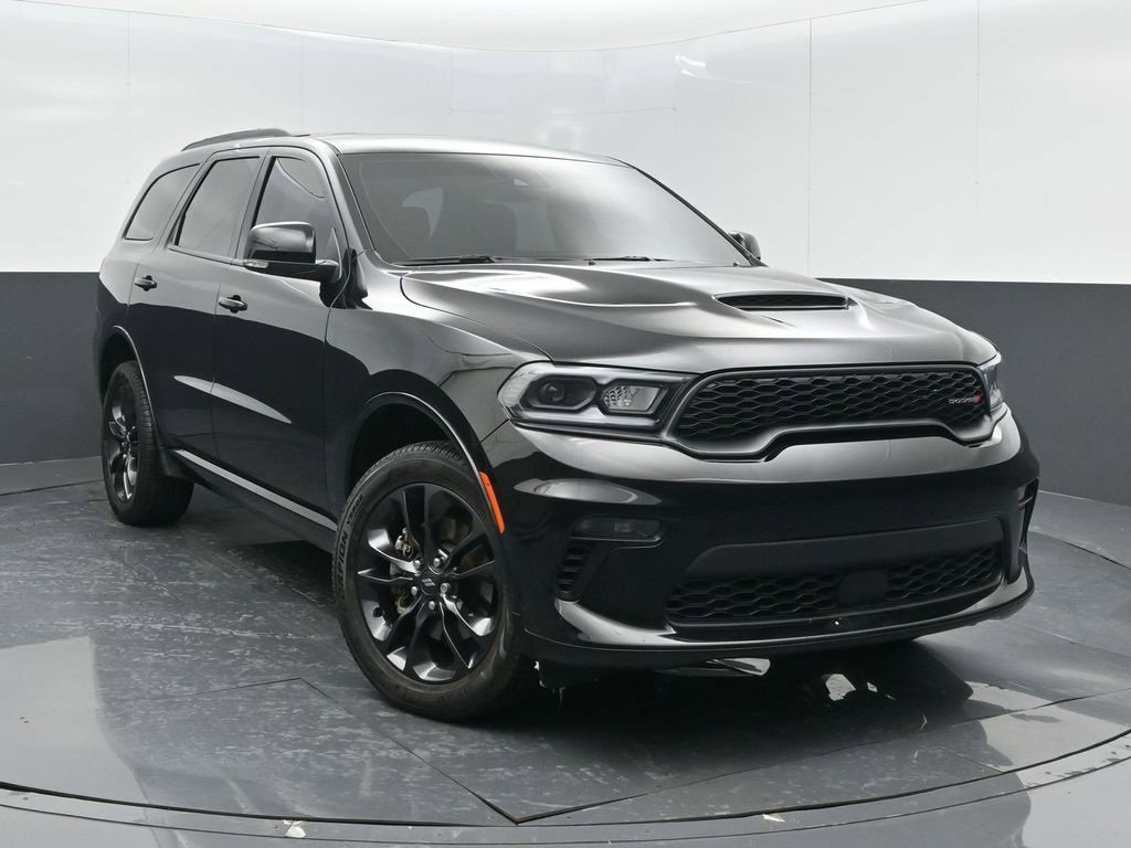 Certified 2022 Dodge Durango GT image 2