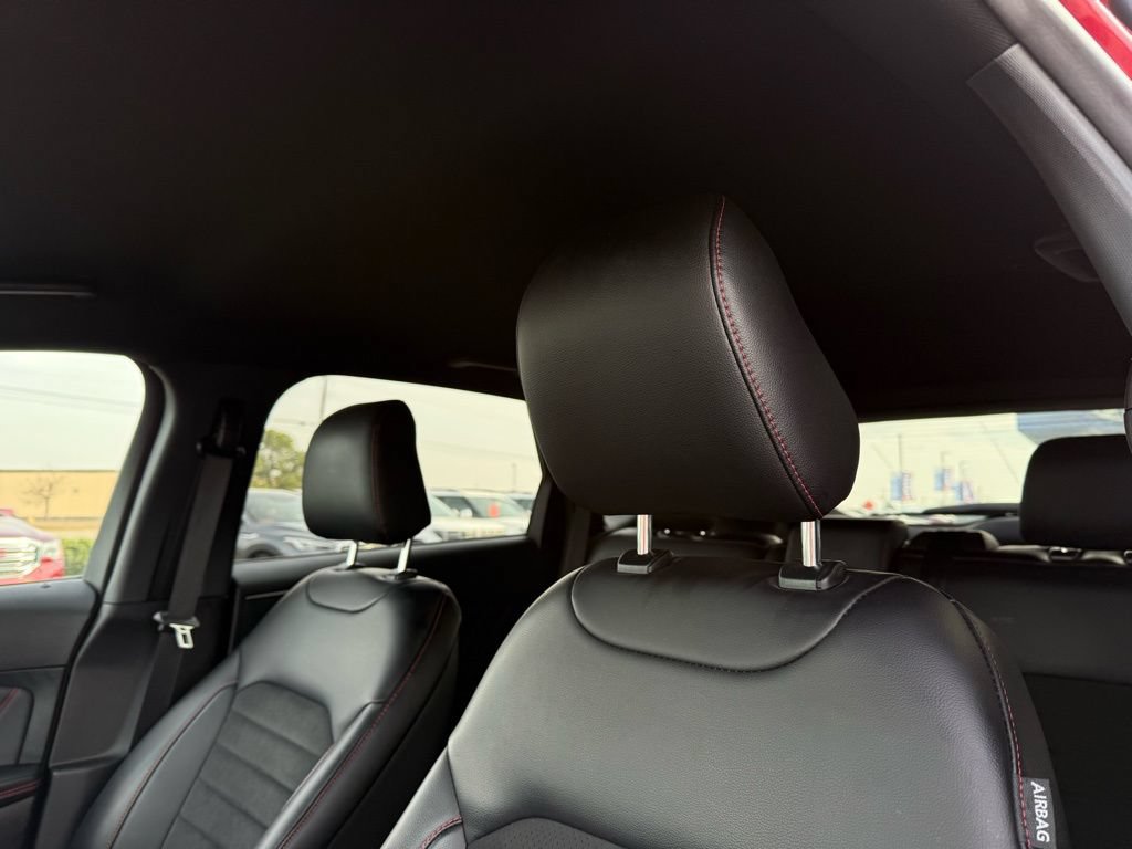 Used 2024 Ford Edge ST-Line AWD/4WD image 22
