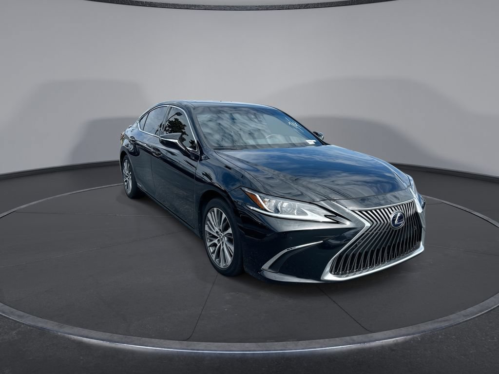 Used 2021 Lexus ES 300h w/ Premium Package FWD image 8