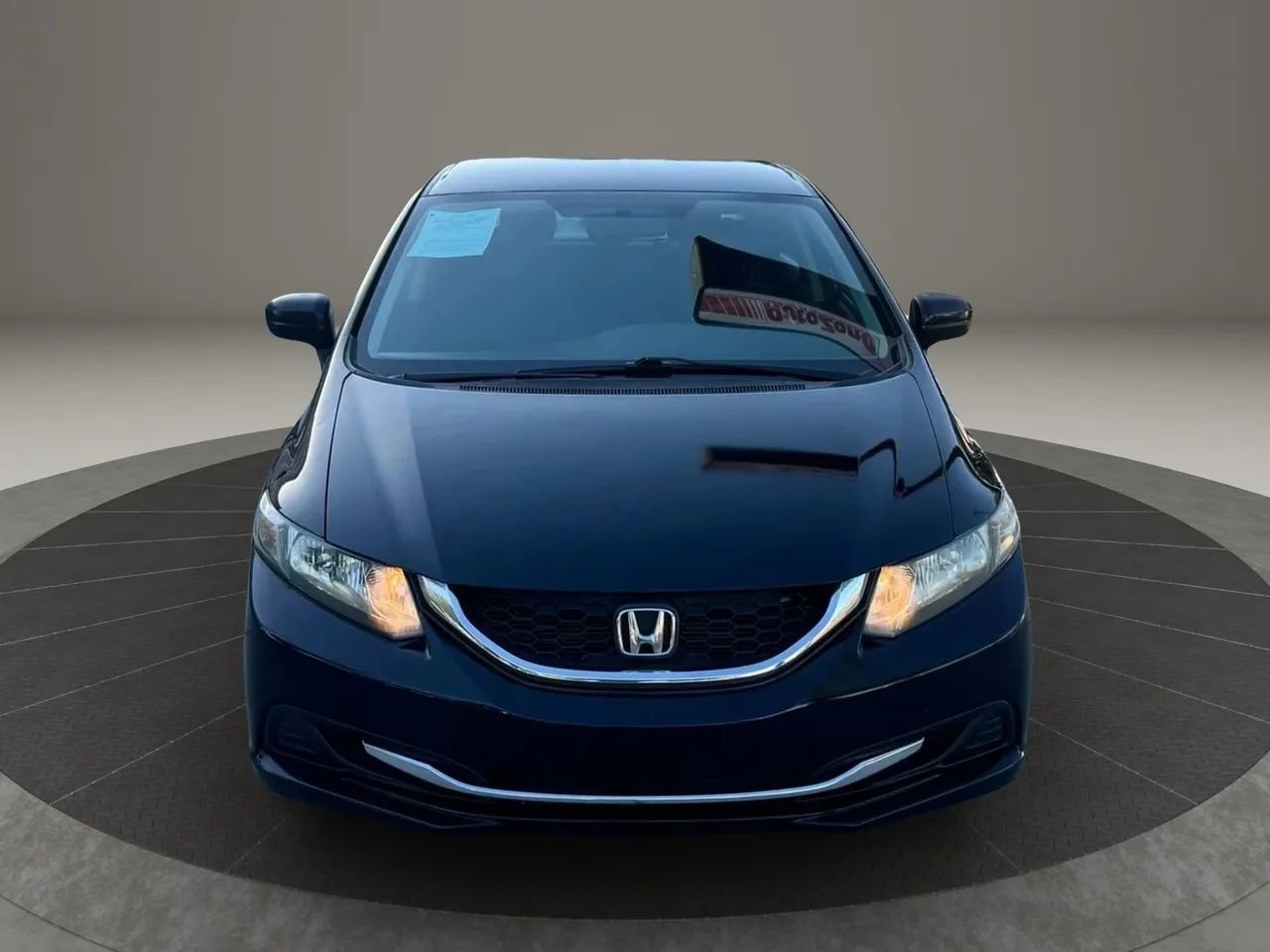 Used 2015 Honda Civic LX image 2