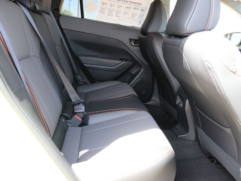 New 2026 Subaru Crosstrek 2.5i Limited AWD/4WD image 15
