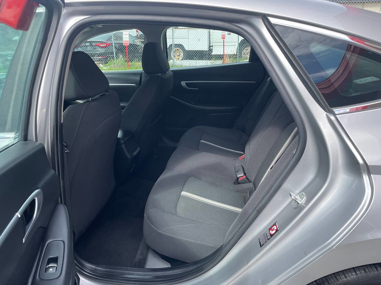 Used 2021 Hyundai Sonata SEL image 13