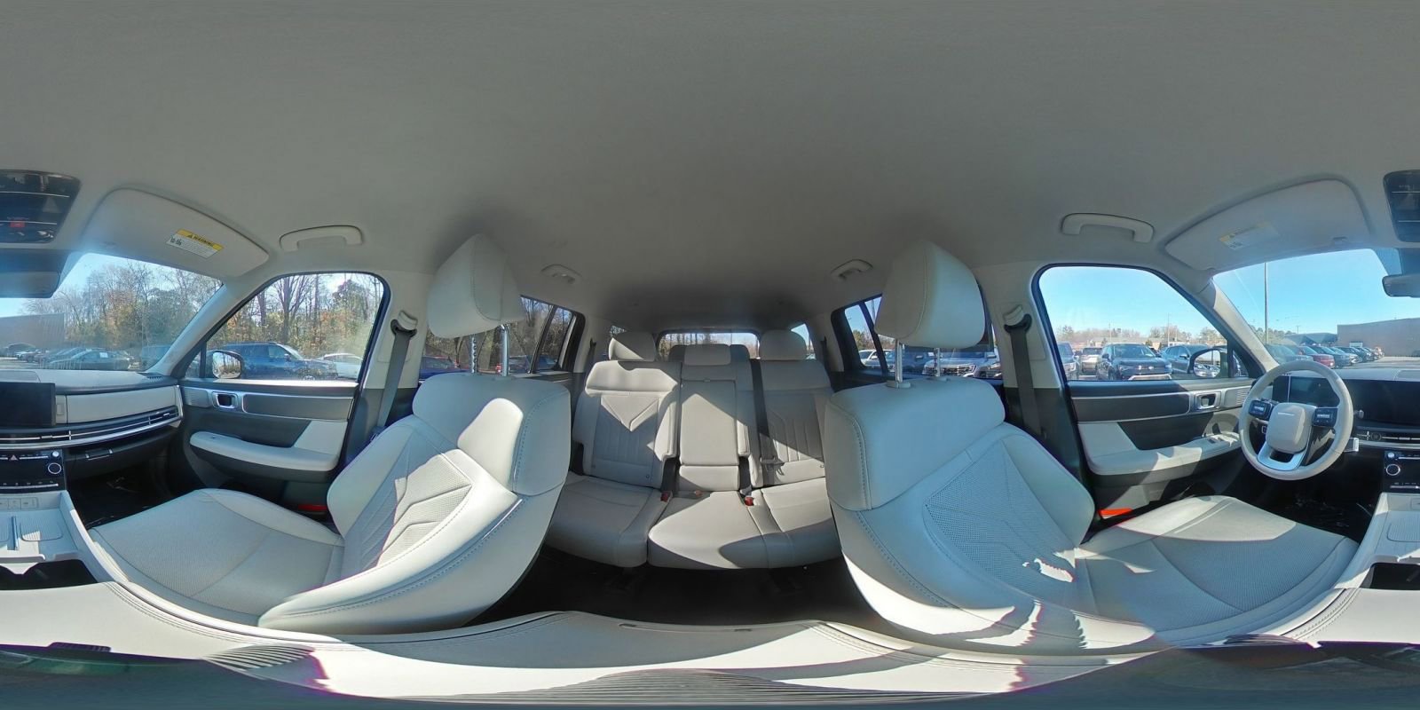 Used 2025 Hyundai Santa Fe SEL image 43