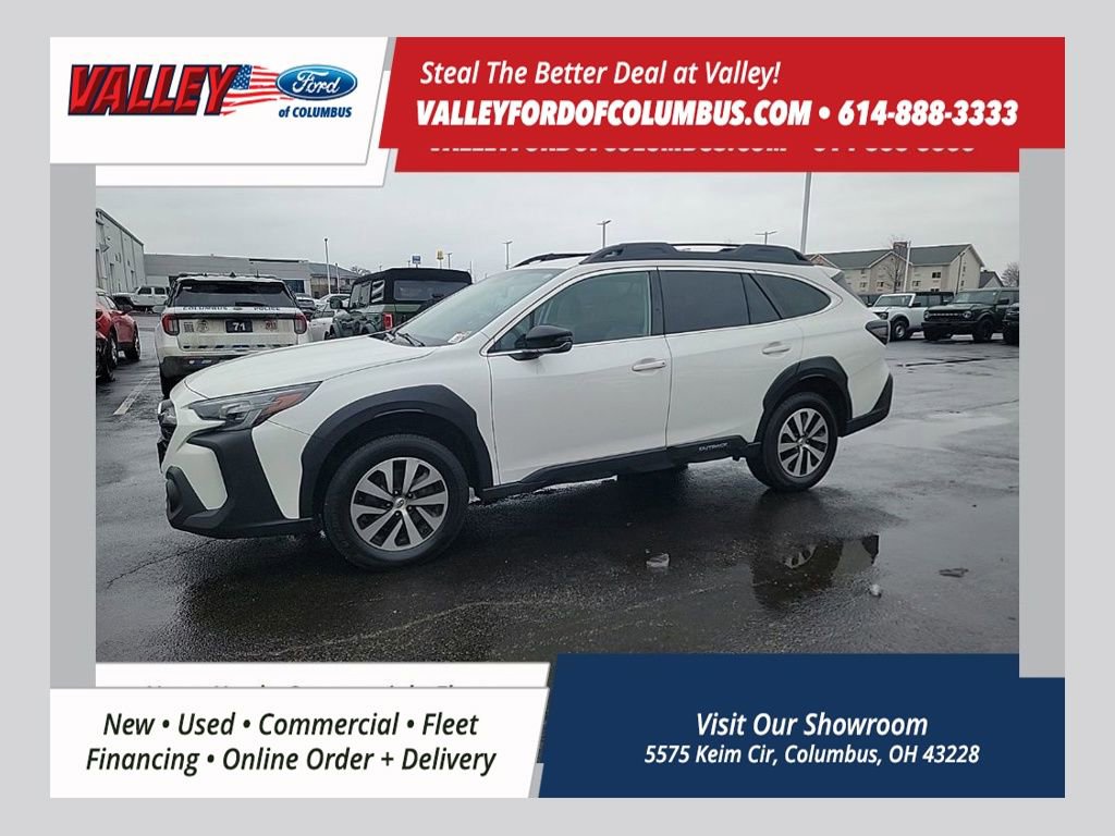 Used 2023 Subaru Outback Premium