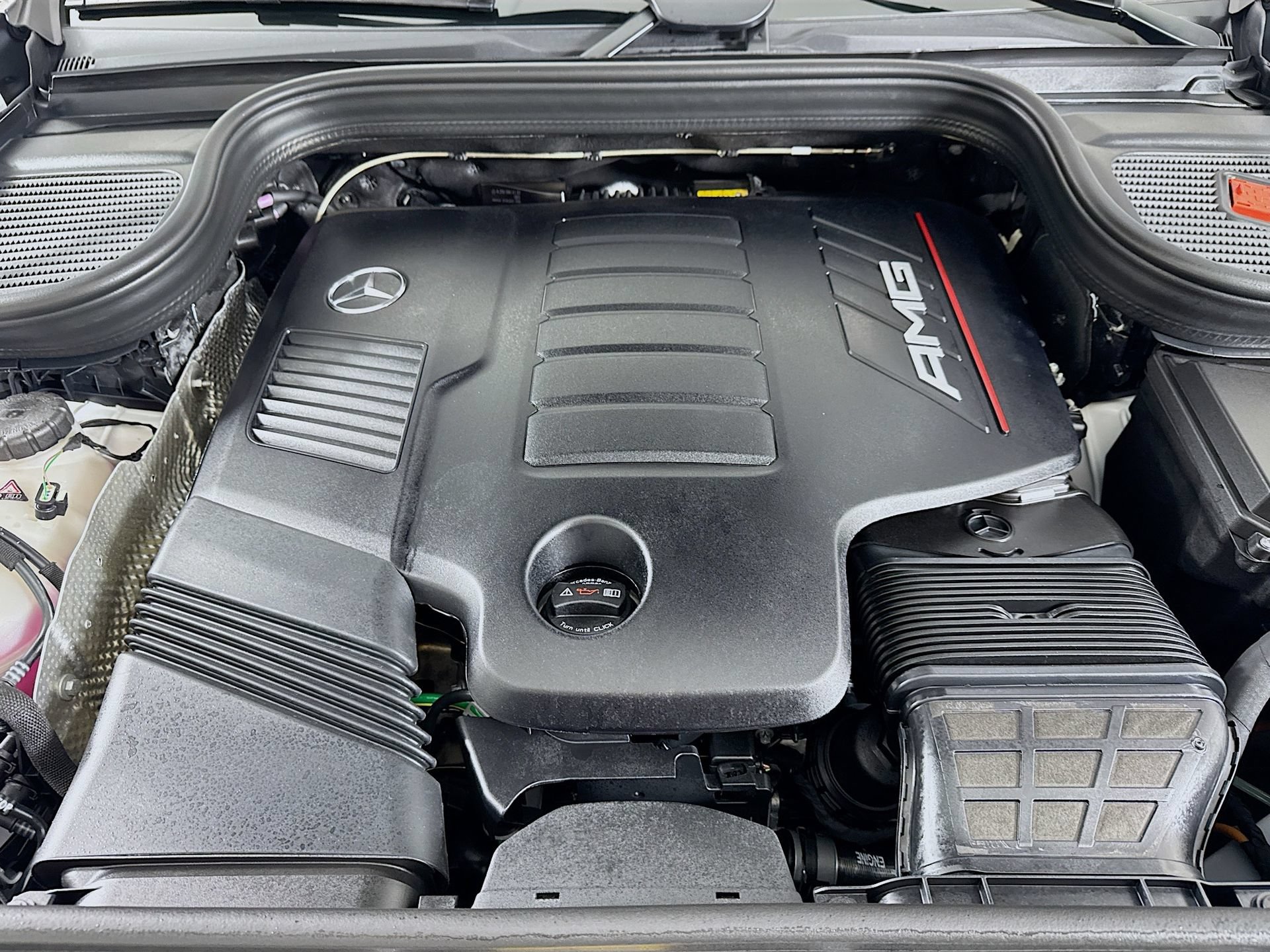New 2026 Mercedes-Benz GLE 53 AMG 4MATIC Coupe image 33