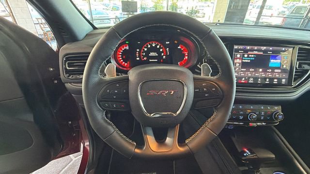 New 2026 Dodge Durango SRT Hellcat AWD/4WD image 28