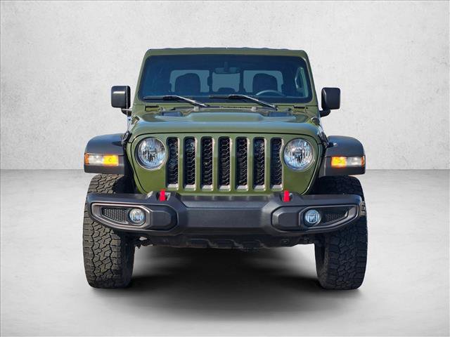 Used 2023 Jeep Gladiator Rubicon w/ Trailer Tow Package AWD/4WD image 2