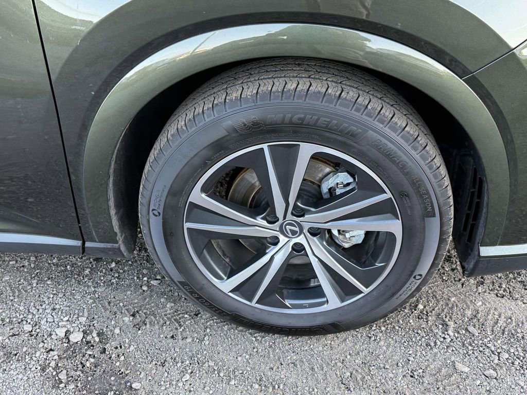 Used 2025 Lexus RX 350 Premium image 7