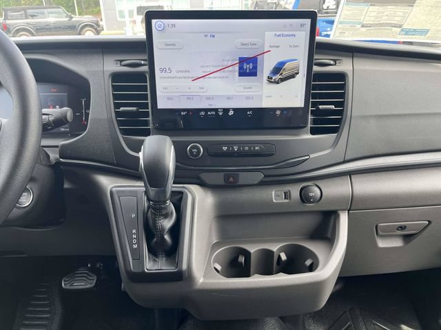 New 2026 Ford Transit 250 148 Medium Roof w/ Load Area Protection Package RWD image 8