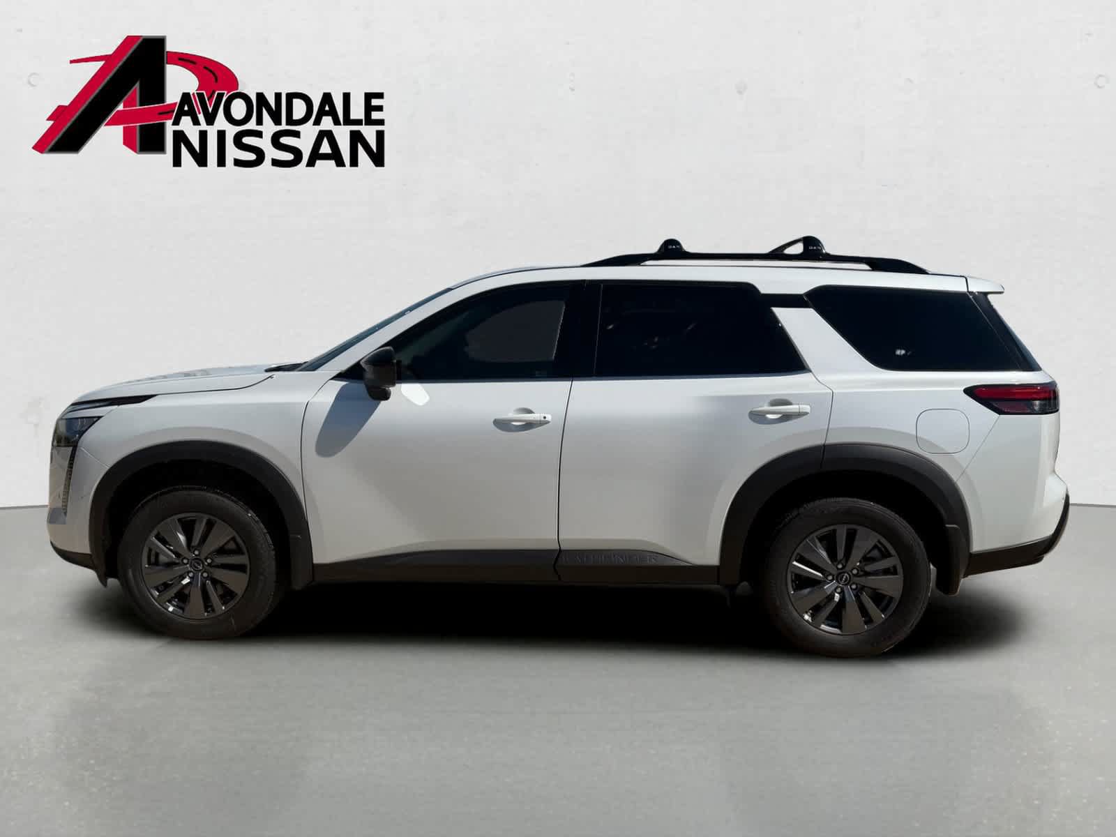 New 2026 Nissan Pathfinder SV FWD image 4