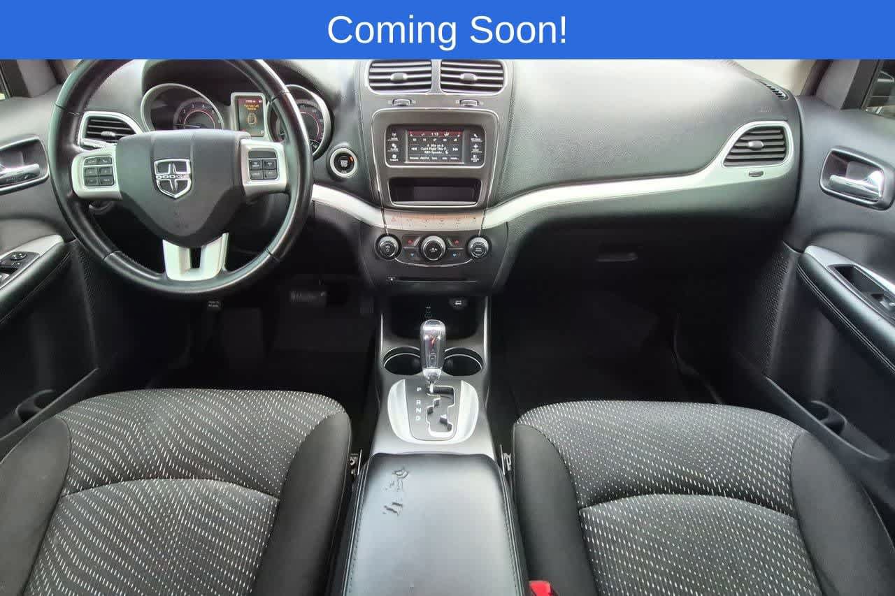 Used 2020 Dodge Journey SE w/ SE Popular Equipment Group FWD image 15