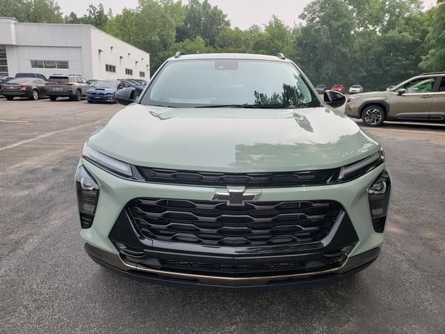 Used 2025 Chevrolet Trax ACTIV FWD image 9