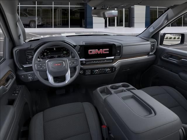New 2025 GMC Sierra 1500 SLE AWD/4WD image 18