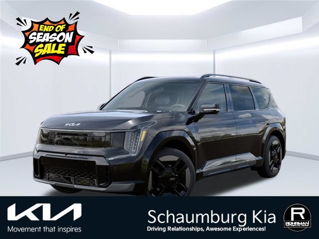 New 2026 Kia EV9 GT-Line