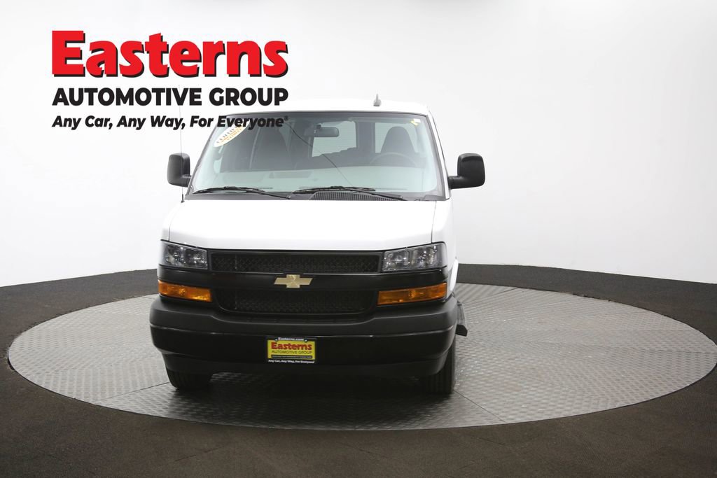 Used 2023 Chevrolet Express 3500 LS image 51