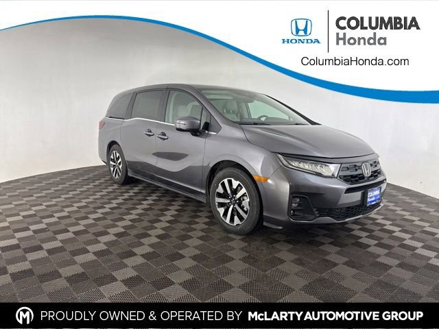 Used 2026 Honda Odyssey EX-L