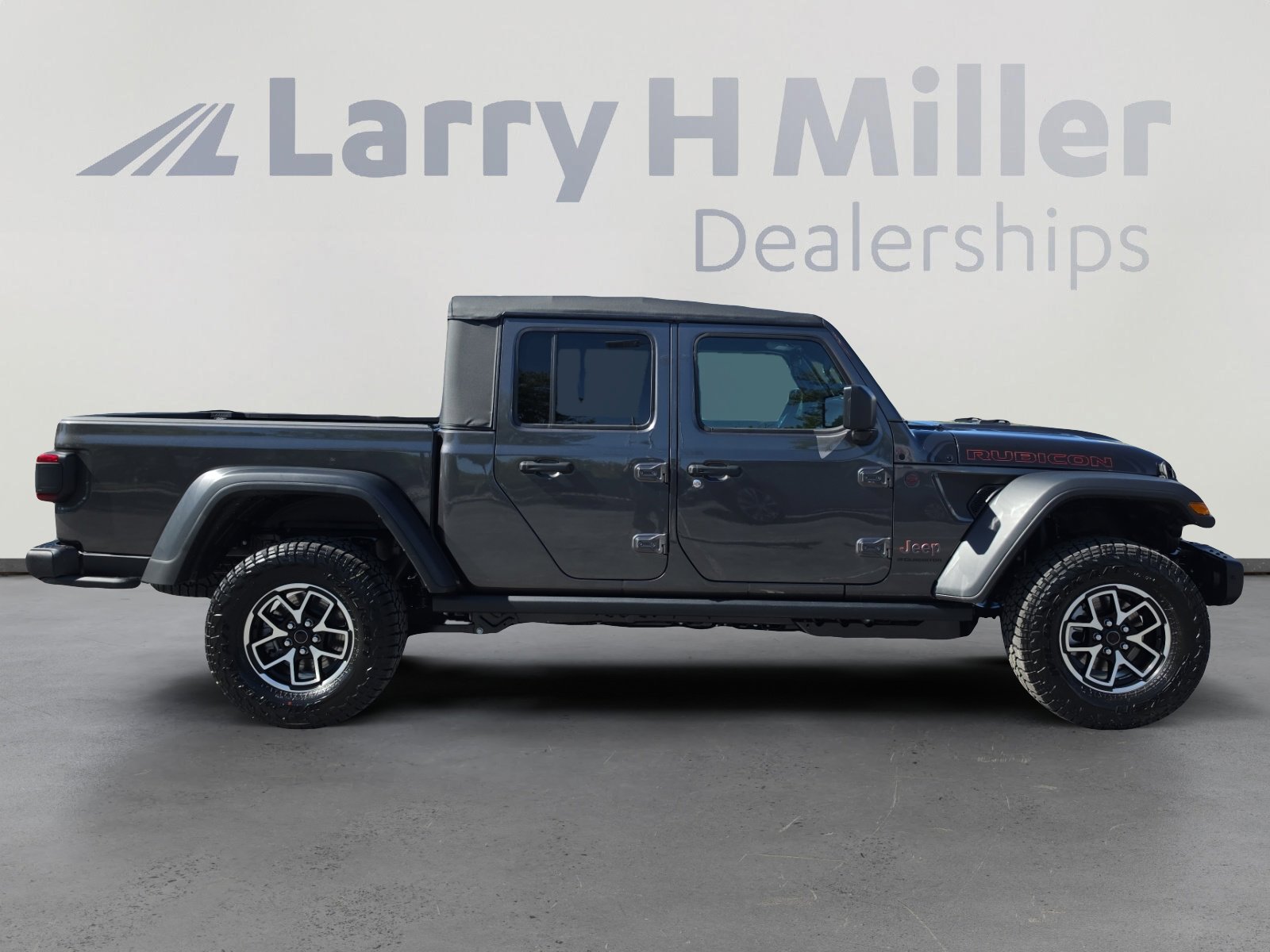 New 2026 Jeep Gladiator Rubicon AWD/4WD image 6