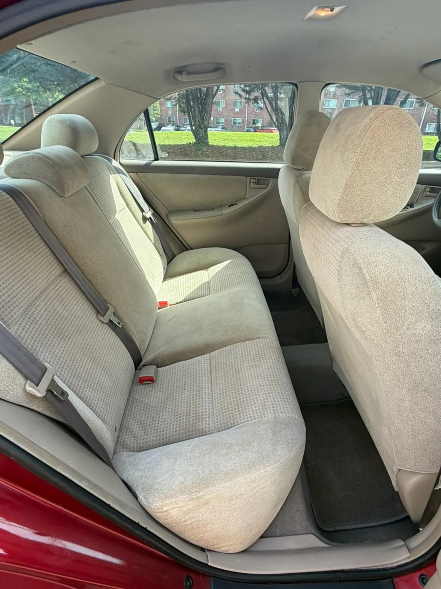 Used 2007 Toyota Corolla CE FWD image 11