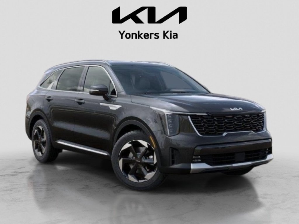 Used 2026 Kia Sorento EX w/ EX Premium Package AWD/4WD image 8