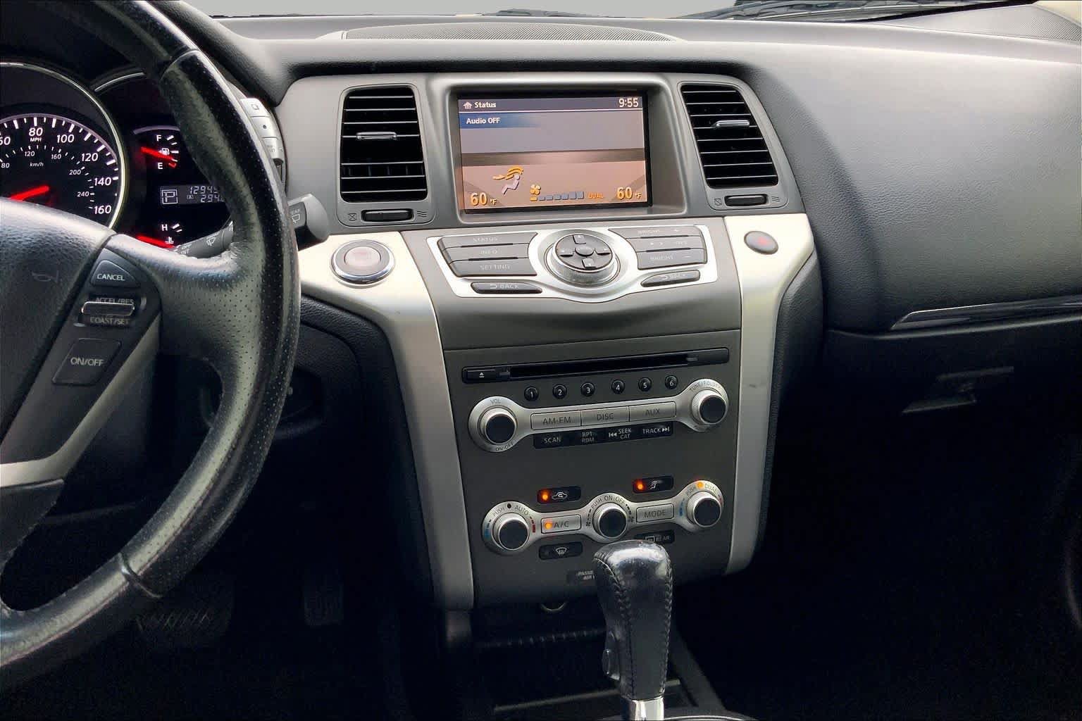 Used 2013 Nissan Murano SV AWD/4WD image 7