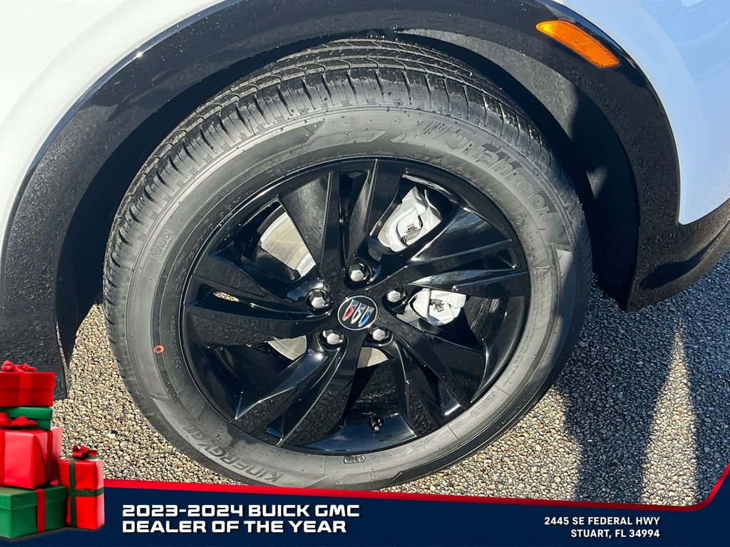 New 2026 Buick Encore GX Sport Touring w/ Advanced Technology Package image 20