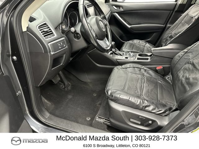 Used 2016 MAZDA CX-5 Grand Touring AWD/4WD image 11