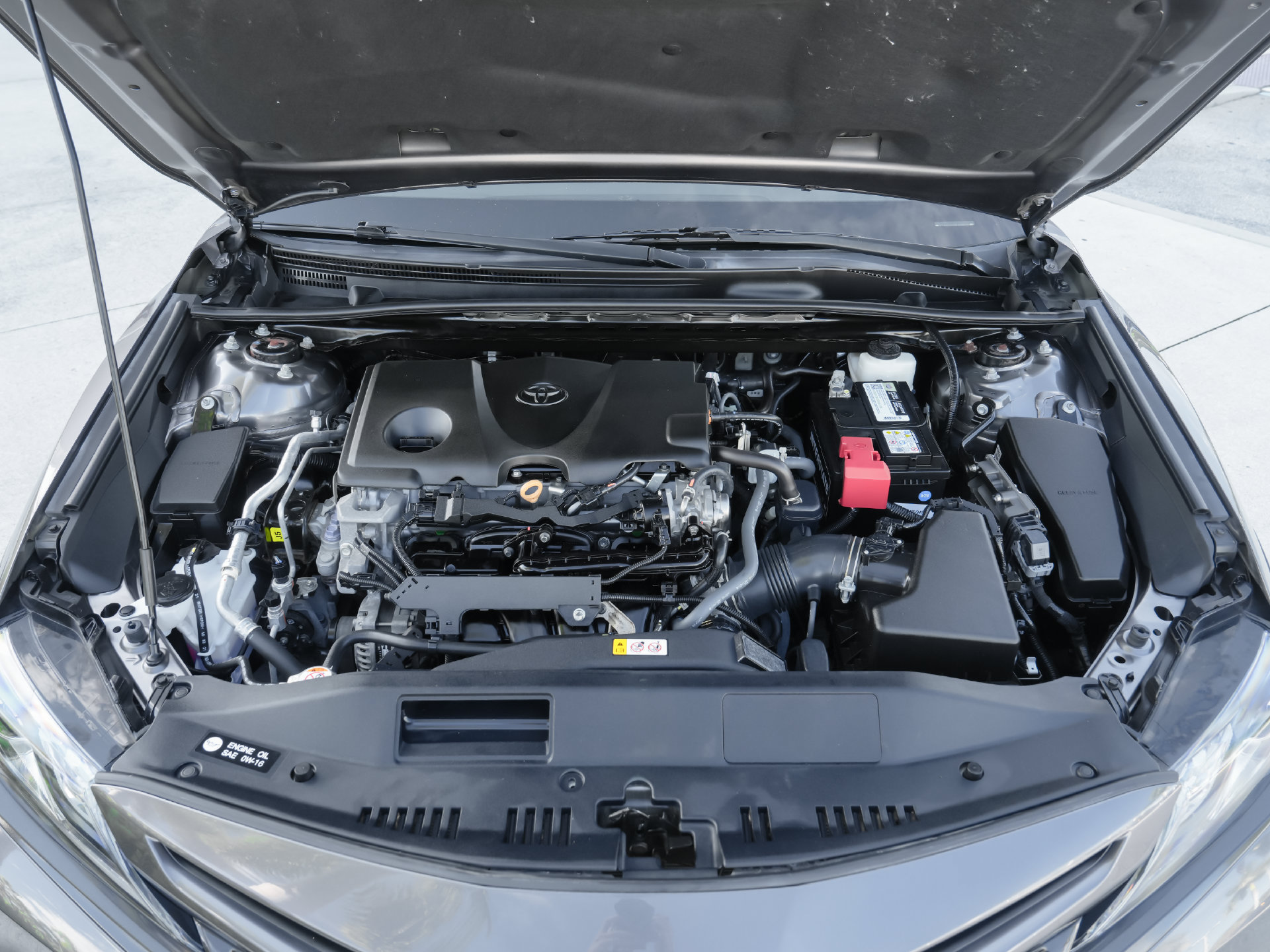 Used 2022 Toyota Camry XSE w/ Navigation Package FWD image 43