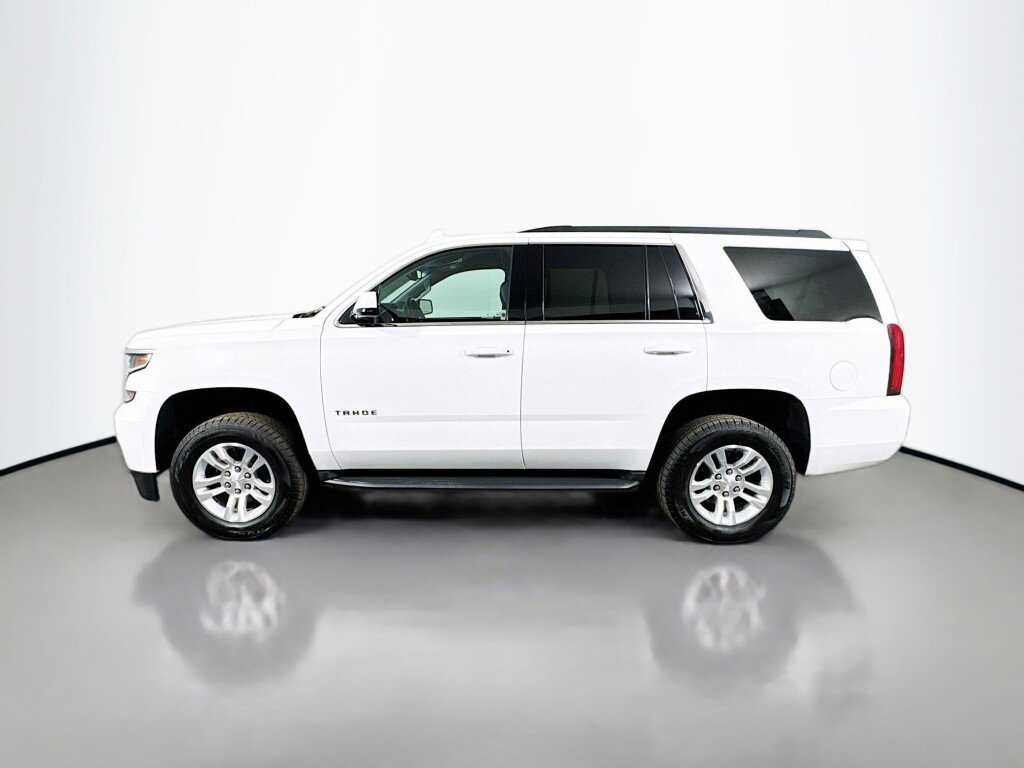 Used 2019 Chevrolet Tahoe LT AWD/4WD image 2