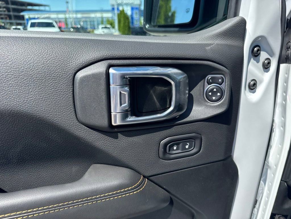 New 2026 Jeep Gladiator Sport AWD/4WD image 12